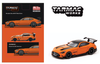 1/64 Tarmac Works Mercedes-Benz AMG GT Black Series (Orange) Diecast Car Model