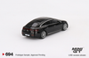 1/64 MINI GT Mercedes-Benz EQS 580 4MATIC Black