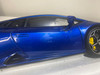 DAMAGED 1/18 AUTOart Lamborghini Huracan EVO (Blu Nethuns Blue) Car Model