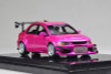 1/64 404 Error 404Error Mitsubishi EVO IX Voltex 9 (Pink) Car Model