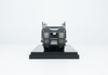 1/64 Unique Model × Tiny Hino 500 Ranger Double Level Transporter Grey Diecast Model