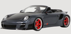 1/18 GT Spirit Porsche 911 LB-Works 997 (Dark Grey) Car Model