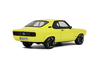 1/18 OTTO 2021 Opel Manta GSE Elektromod (Yellow) Car Model