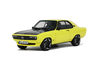 1/18 OTTO 2021 Opel Manta GSE Elektromod (Yellow) Car Model