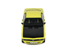 1/18 OTTO 2021 Opel Manta GSE Elektromod (Yellow) Car Model