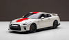 1/18 Motorhelix Nissan Skyline GT-R GTR (R35) 50th Anniversary Edition (White) Diecast Car Model