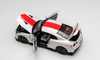 1/18 Motorhelix Nissan Skyline GT-R GTR (R35) 50th Anniversary Edition (White) Diecast Car Model