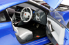 1/18 Motorhelix Nissan Skyline GT-R GTR (R35) 50th Anniversary Edition (Blue) Diecast Car Model