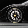 1/18 BBR Pagani Huayra R (Gloss Black) Car Model Limited 100 Pieces