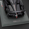 1/18 BBR Pagani Huayra R (Gloss Black) Car Model Limited 100 Pieces