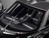 1/18 BBR Pagani Huayra R (Gloss Black) Car Model Limited 100 Pieces