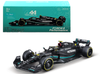 1/24 BBurago 2023 Formula 1 Mercedes-AMG W14 E Performance #44 Lewis Hamilton Car Model