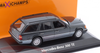 1/43 Minichamps 1990 Mercedes-Benz 300 TE (S124) (Black Metallic) Car Model