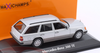 1/43 Minichamps 1990 Mercedes-Benz 300 TE (S124) (Silver Metallic) Car Model