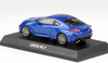 1/64 Kyosho Lexus RC F RCF (Blue) Diecast Car Model