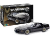 Level 5 Model Kit 1987 Pontiac Firebird GTA 1/16 Scale Model by Revell