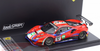 1/43 Looksmart 2022 Ferrari 488 GT3 #52 Winner Pro-Am-Cup 24h Spa AF Corse Stefano Costantini, Louis Machiels, Andrea Bertolini, Alessio Rovera Car Model