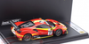 1/43 Looksmart 2022 Ferrari 488 GT3 #21 24h Spa AF Corse Hugo Delacour, Cedric Sbirrazzuoli, Alessandro Balzan, David Perel Car Model