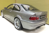 1/18 Kyosho BMW E46 M3 CSL (Silver Grey) Diecast Car Model