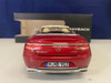 MINOR DEFECTS 1/18 Dealer Edition Mercedes-Benz MB Maybach S-Class S-Klasse S650 Coupe Convertible (Red) Diecast Car Model