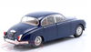 1/24 WhiteBox 1960 Jaguar MK2 (Dark Blue) Diecast Car Model