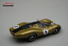 1/43 Tecnomodel 1968 Ford P68 Press Version Gold Alan Mann Car Model