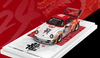 1/64 ModernArt Porsche 911 RWB 964 (Red Dragon) Diecast Car Model