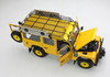 1/18 Century Dragon Land Rover Defender 110 (Yellow) Diecast Car Model