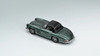 1/64 GFCC Mercedes-Benz 300SL Roadster Soft Top (Green) Diecast Car Model