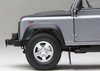 1/18 Century Dragon Land Rover Defender 110 (Grey) Diecast Car Model