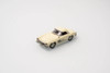 1/64 GFCC Mercedes-Benz 300SL Roadster Hardtop (Cream Beige) Diecast Car Model