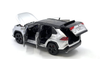 1/24 Toyota Rav4 Hybrid XSE Fifth generation (XA50 2018-Current) (Silver) Diecast Car Model