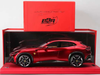 1/18 BBR Ferrari Purosangue (Rosso Portofino Red) Resin Car Model Limited 40 Pieces