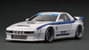 1/18 Ignition Model Mazda PANDEM RX-7 (FC3S)  White