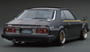 1/18 Ignition Model Nissan Skyline 2000 Turbo GT-ES (C211) Black