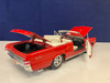 NO BOX 1/18 1965 Pontiac GTO Convertible (Red) Diecast Car Model