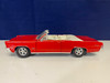 NO BOX 1/18 1965 Pontiac GTO Convertible (Red) Diecast Car Model