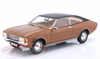 1/18 Cult Scale Models 1972 Ford Granada Coupe (Brown Metallic) Car Model