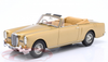 1/18 Cult Scale Models 1963-1966 Alvis TE21 DHC (Gold Metallic) Car Model