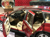 1/18 Kyosho BMW E53 X5 (Red) Diecast Car Model