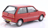 1/18 Cult Scale Models 1986-1990 MG Metro Turbo (Red) Car Model