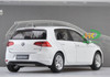 1/18 Dealer Edition Volkswagen Golf VII 7th Generation (White) Diecast Car Model