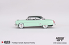 1/64 MINIGT Lincoln Capri 1954 Parklane Green / Bloomfield Green