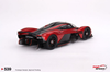 1/18 Topspeed Aston Martin Valkyrie Hyper Red