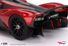1/18 Topspeed Aston Martin Valkyrie Hyper Red