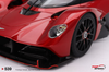 1/18 Topspeed Aston Martin Valkyrie Hyper Red