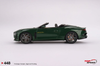 1/18 Topspeed  Bentley Mulliner Bacalar Green Scarab