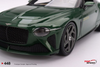 1/18 Topspeed  Bentley Mulliner Bacalar Green Scarab