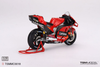 1/12 TSM Model Ducati Desmosedici GP22 #63 2022 Presentation
