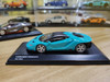 1/64 Kyosho Lamborghini Centenario LP770-4 (Blue) Car Model